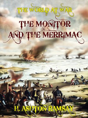 cover image of The Monitor and the Merrimac